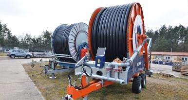 Bewässerung und Beregnung