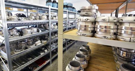 Perrot Ersatzteile bei Rgner- und Stahlbau Wriezen