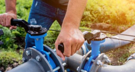 Vermietung hochweretiger Produkte für die Bewässerung und Entwässerung